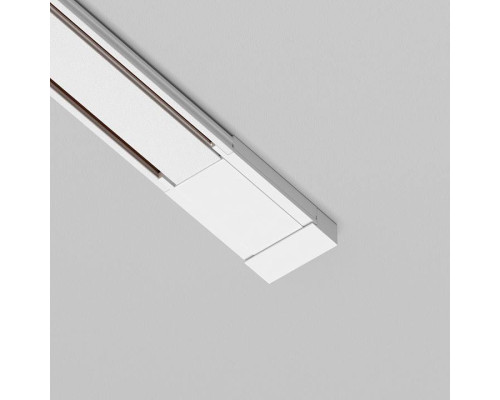 Токопровод концевой Maytoni Accessories for tracks Radity TRA084B-11W
