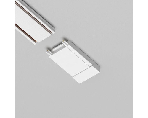 Токопровод концевой Maytoni Accessories for tracks Radity TRA084B-11W