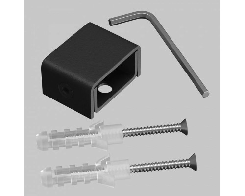 Крепление для трека Maytoni Accessories for tracks Elasity TRA160H-B