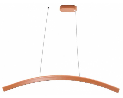 Подвесной светильник Mizi`en Slim MZ31505-1500B-orange