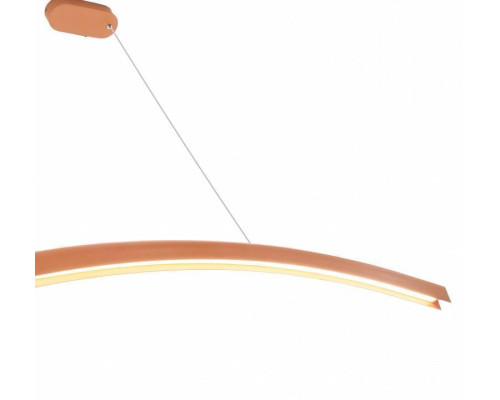 Подвесной светильник Mizi`en Slim MZ31505-1500B-orange