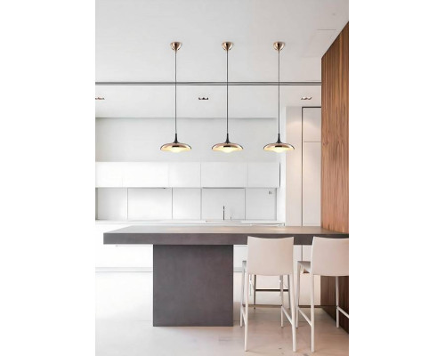 Подвесной светильник Mizi`en Luzett MZ46175G