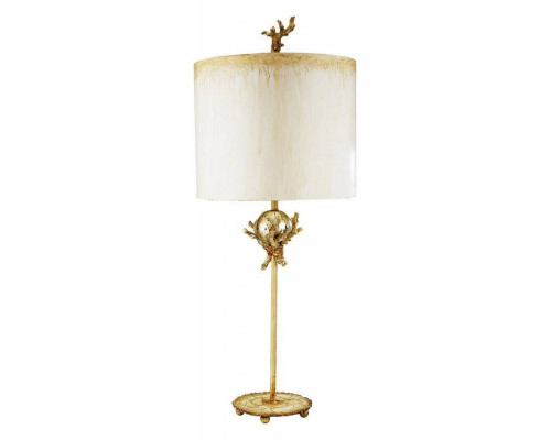 Настольная лампа декоративная Flambeau Trellis FB-TRELLIS-TL