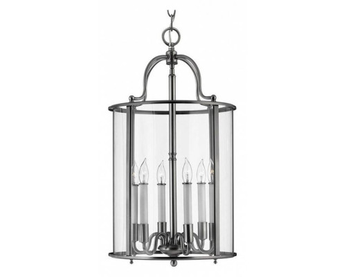 Подвесной светильник Hinkley Gentry HK-GENTRY-P-L-PW