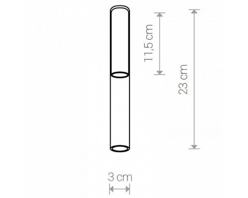 Плафон Nowodvorski Cameleon Straw S TR/BL 8400