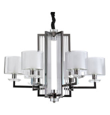 Подвесная люстра Newport 4400 4406+1/C black glossy