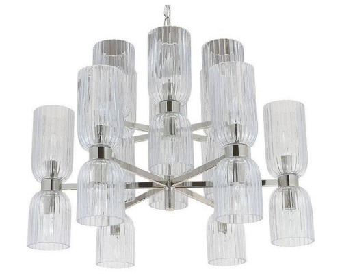 Подвесная люстра Newport 3640 3646+6/C 3646+6/C