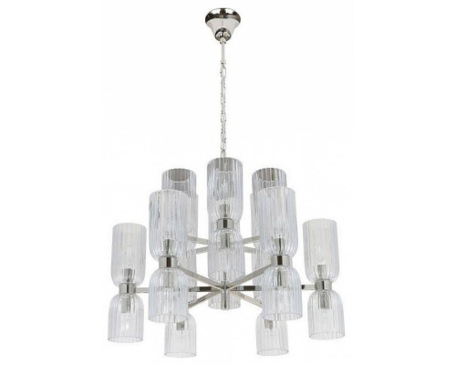 Подвесная люстра Newport 3640 3646+6/C 3646+6/C