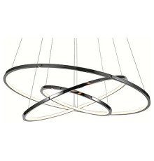 Подвесной светильник Newport 15000 15303/S black glossy