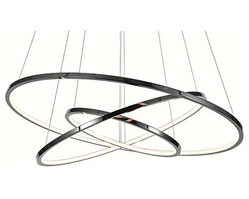 Подвесной светильник Newport 15000 15303/S black glossy