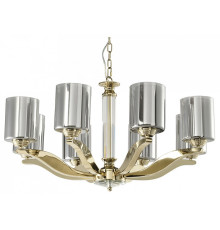 Подвесная люстра Newport  7908/C rose gold