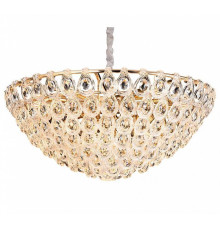 Подвесная люстра Newport 5250 5259+14/C gold