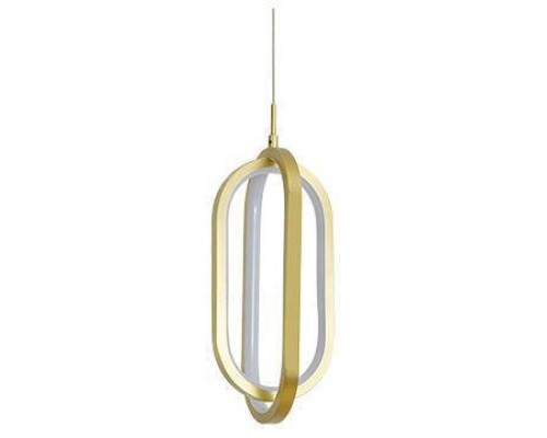 Подвесной светильник Newport 15000 15107/S brass