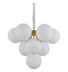 Подвесная люстра Newport INGRID 3840/68 С brass