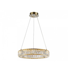 Подвесная люстра Newport CRYSTAL М0071027