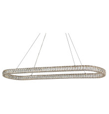 Подвесная люстра Newport  8580/140 C oval gold