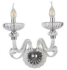 Бра Newport ANNETTE 8622/A chrome clear