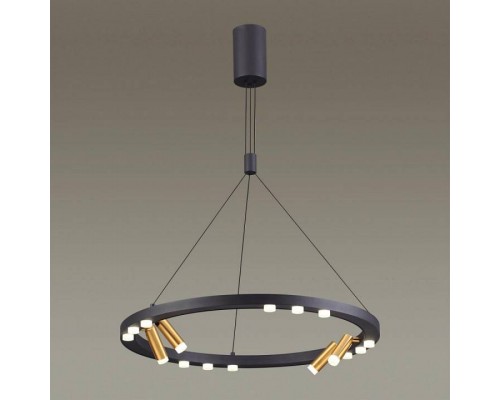 Подвесной светильник Odeon Light Beveren 3918/48L