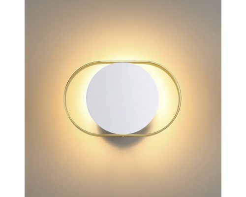 Бра Odeon Light Mondy 4246/7WW