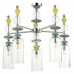 Люстра на штанге Odeon Light Bizet 4893/5C