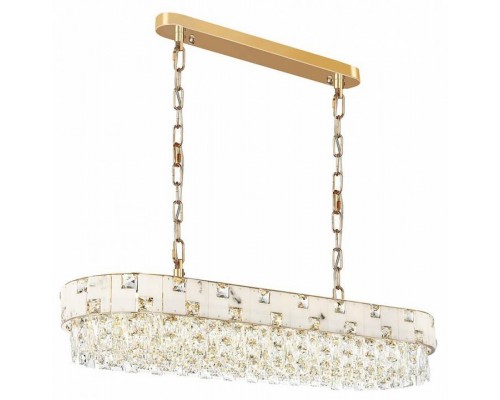 Подвесная люстра Odeon Light Chessi 5076/10