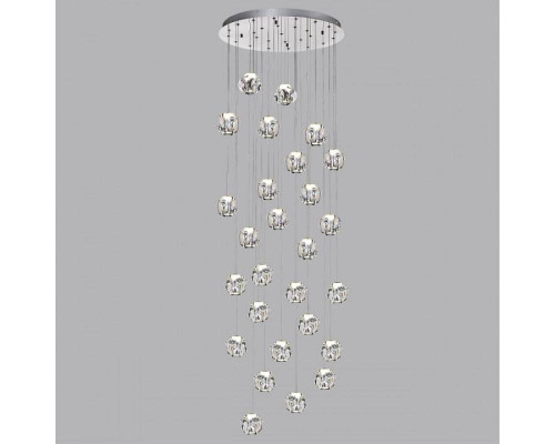 Подвесная люстра Odeon Light Jemstone 5084/120L