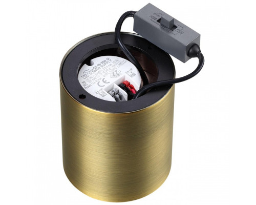 Накладной светильник Odeon Light HIGHTECH 7137/12CL