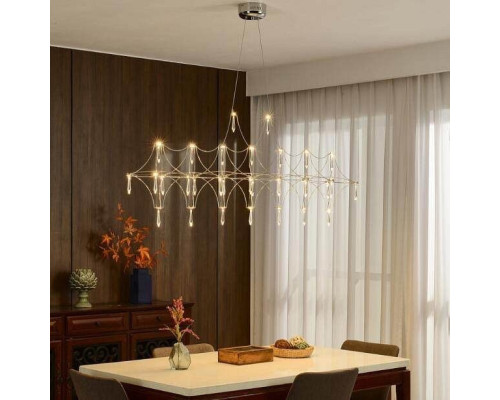 Подвесная люстра O-LUCE Taylor 1094911-1