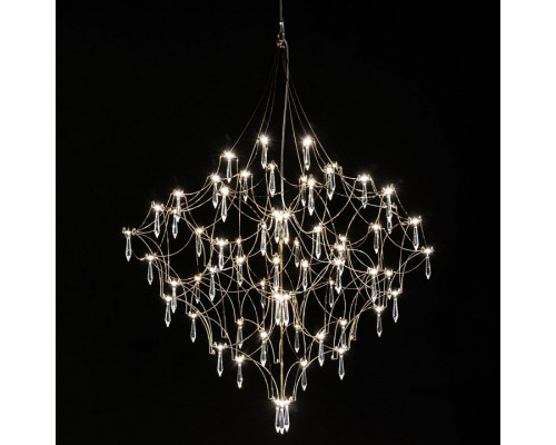 Подвесная люстра O-LUCE Christina 1095711-4