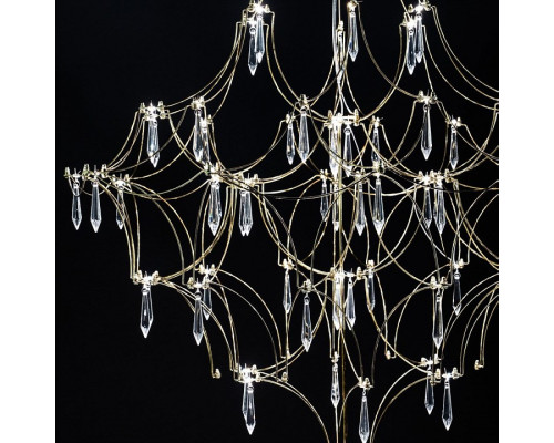 Подвесная люстра O-LUCE Christina 1095711-4