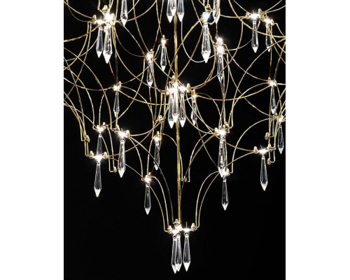 Подвесная люстра O-LUCE Christina 1095711-4