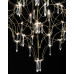 Подвесная люстра O-LUCE Christina 1095711-4