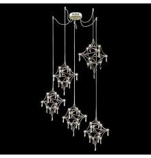 Подвесная люстра O-LUCE Mariah 5 1097411-0