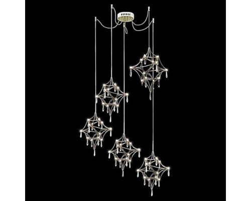 Подвесная люстра O-LUCE Mariah 5 1097411-0