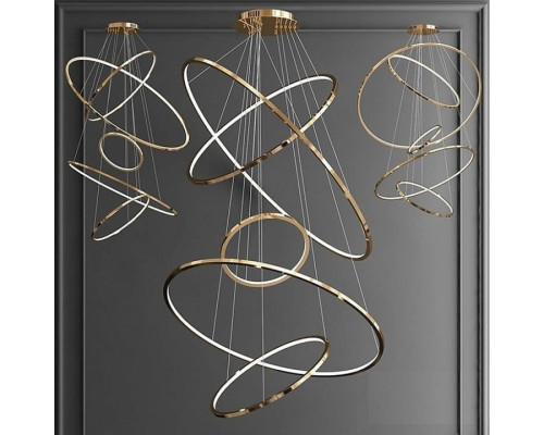 Подвесной светильник O-LUCE Lohja 18155231