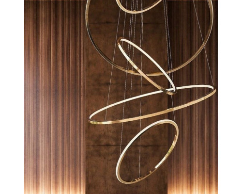 Подвесной светильник O-LUCE Lohja 18155231