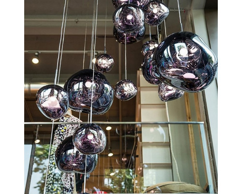 Подвесной светильник O-LUCE Melt 18322031