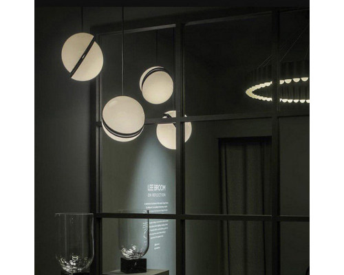 Подвесной светильник O-LUCE Crescent 18440041