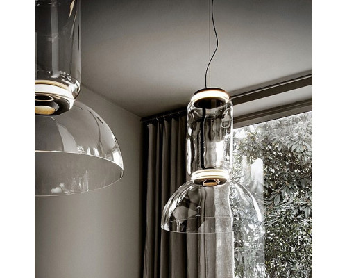 Подвесной светильник O-LUCE Cylinder and Bowl 18720161