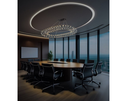 Подвесная люстра O-LUCE Elton 6008-1