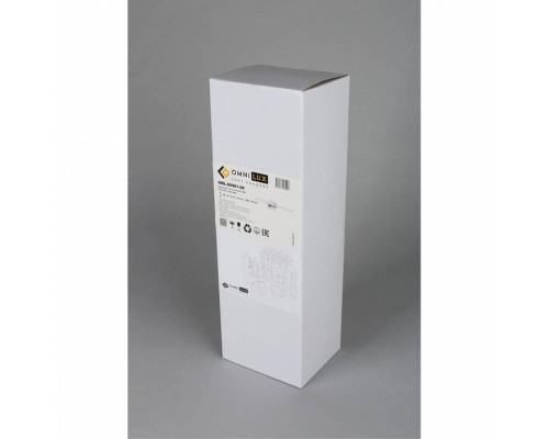 Подсветка для картины Omnilux Dudda OML-09901-08