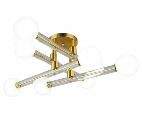 Люстра на штанге Omnilux Bucine OML-29507-08