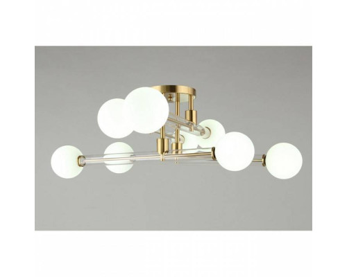 Люстра на штанге Omnilux Bucine OML-29507-08