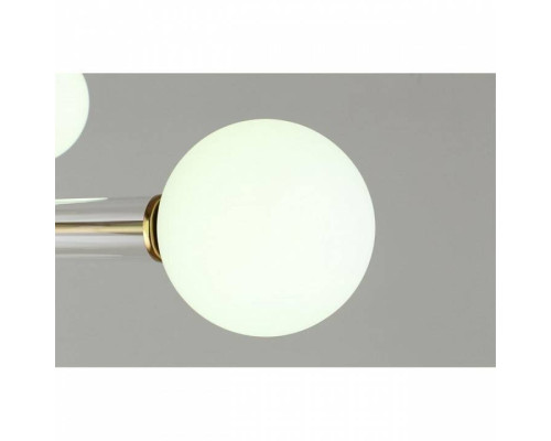 Люстра на штанге Omnilux Bucine OML-29507-08