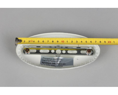 Бра Omnilux Bantine OML-53211-01