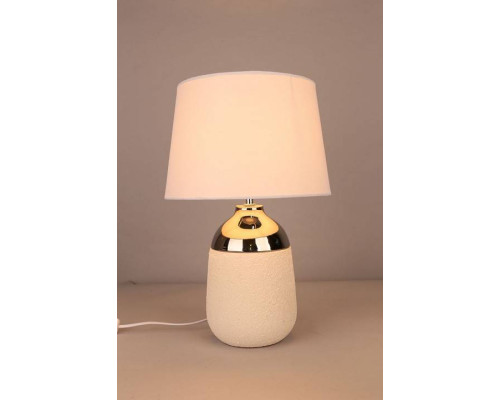 Настольная лампа декоративная Omnilux Languedoc OML-82404-01