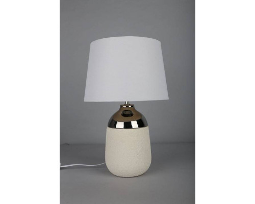 Настольная лампа декоративная Omnilux Languedoc OML-82404-01