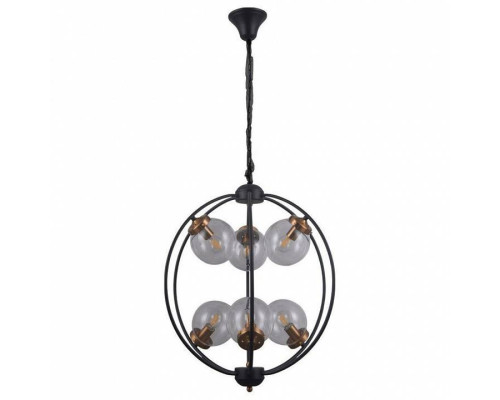 Подвесная люстра Omnilux Serrano OML-94503-06