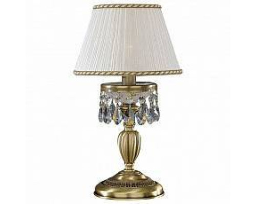 Настольная лампа декоративная Reccagni Angelo 6400 P 6400 P