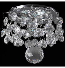 Встраиваемый светильник  01071-9.0-001CT MR16 CR/CL